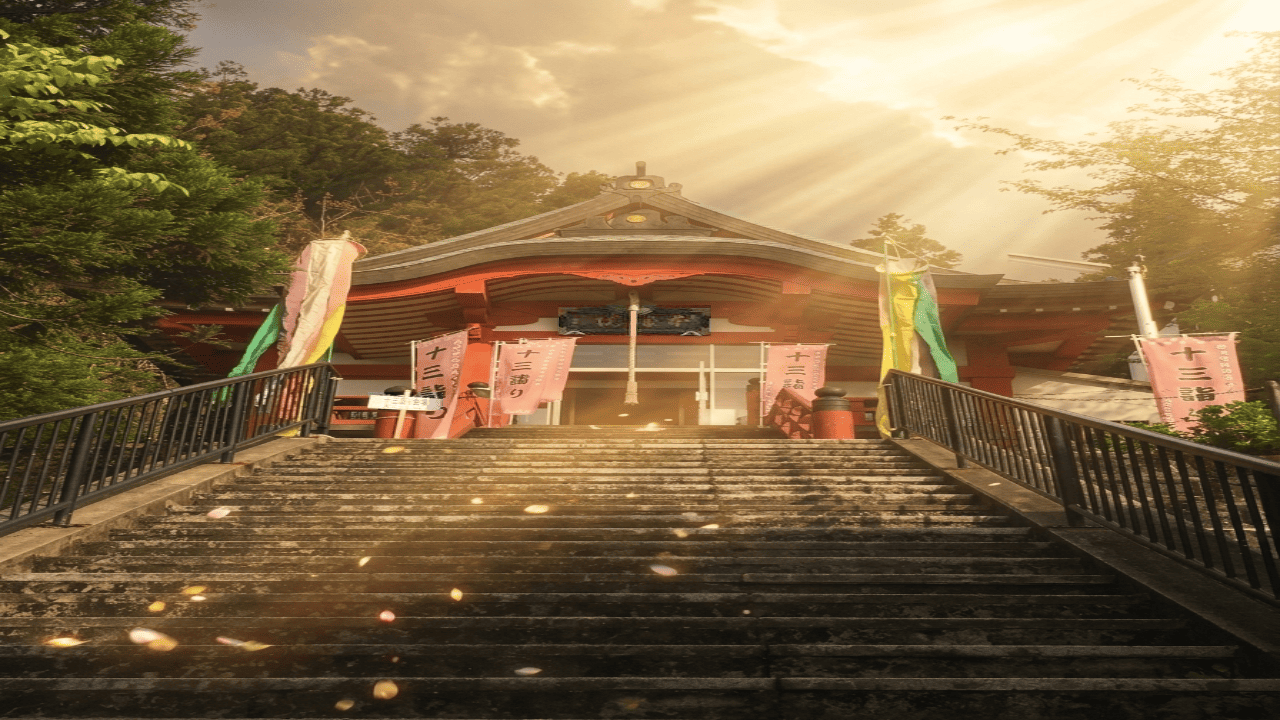 本城院 護国寺 メインビジュアル